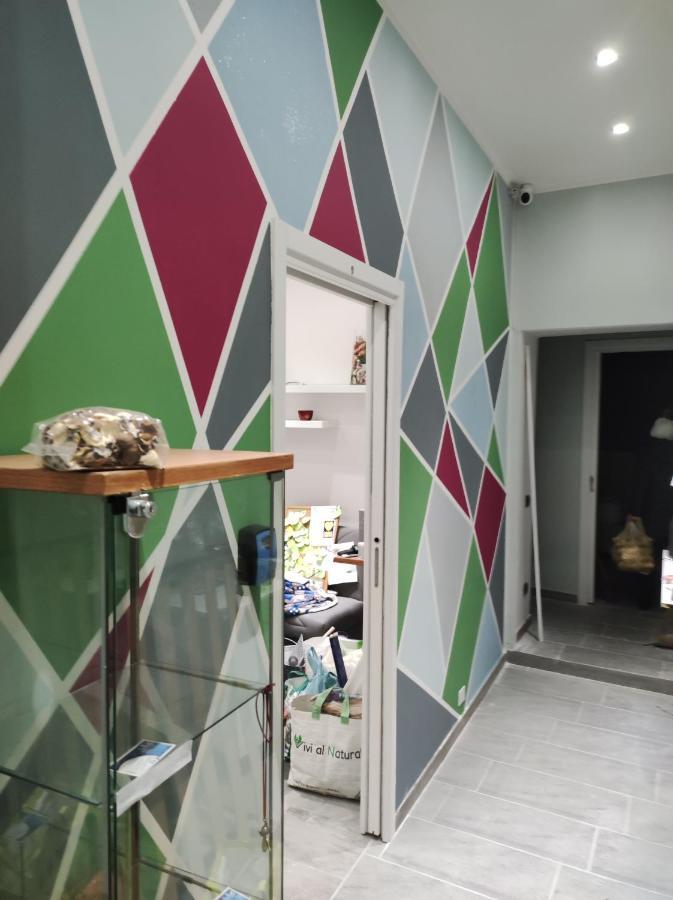 2 Passi A Napoli Bed & Breakfast Bagian luar foto